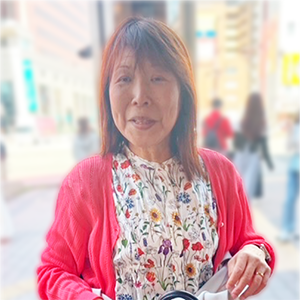 写真:ハートのラテアートに思わず笑顔